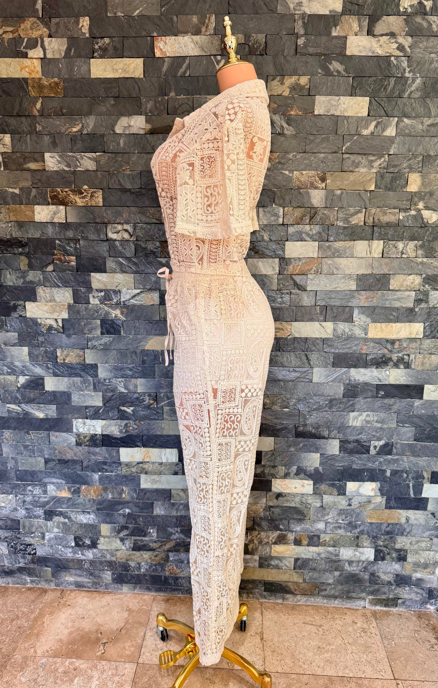 Set crochet Yessenia
