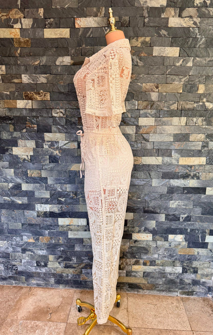 Set crochet Yessenia