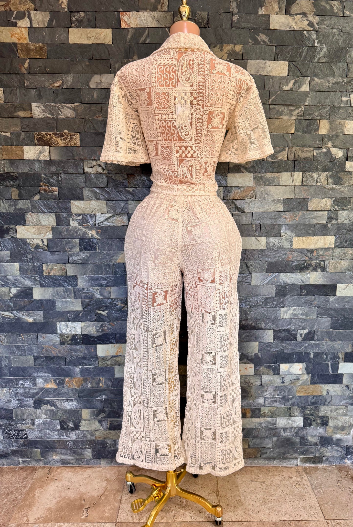 Set crochet Yessenia