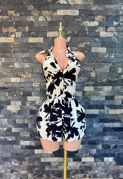 Romper isadora