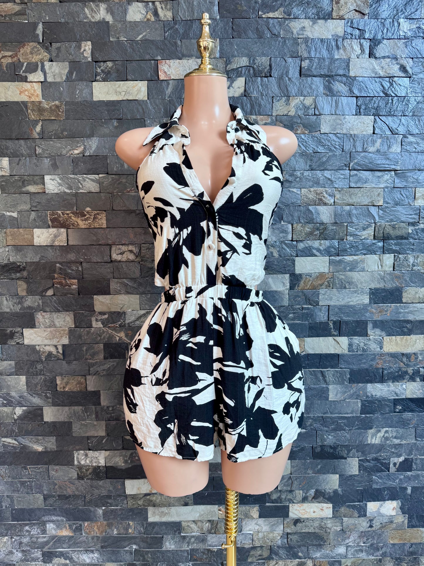 Romper isadora