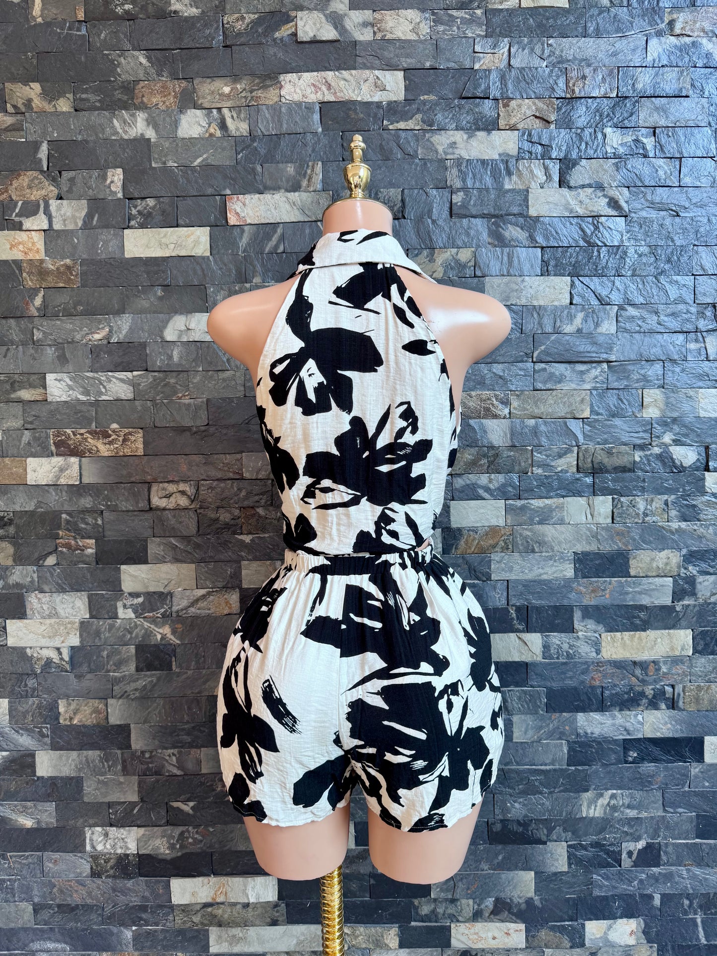 Romper isadora