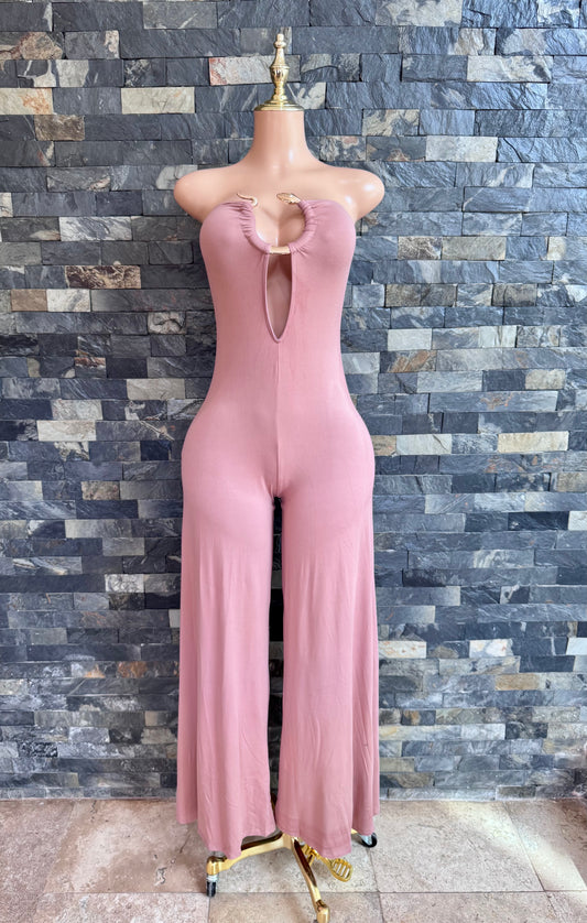 JUMPSUIT SNAKE