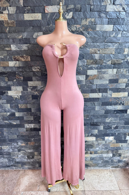 JUMPSUIT SNAKE