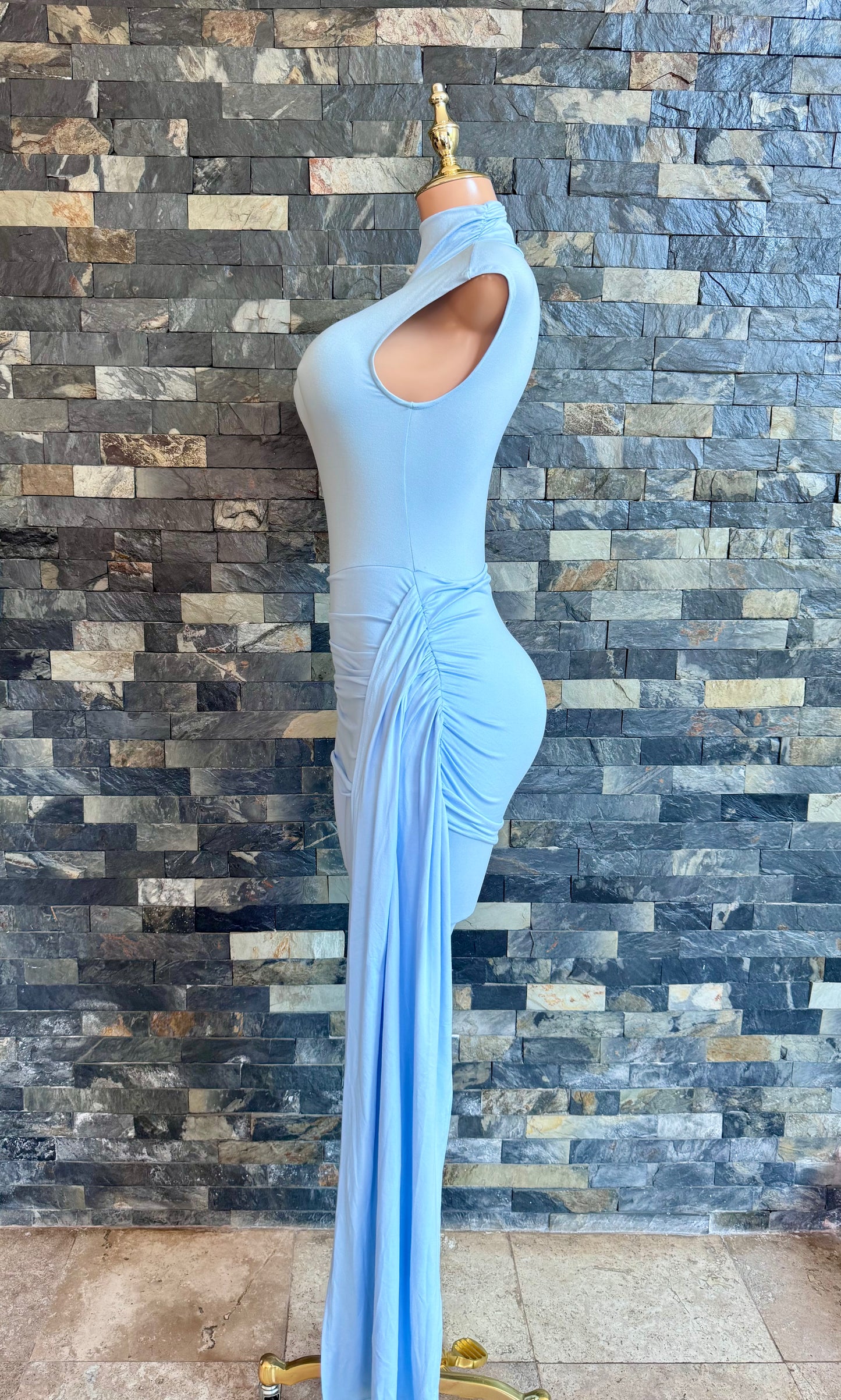 Jumpsuit Odette celeste