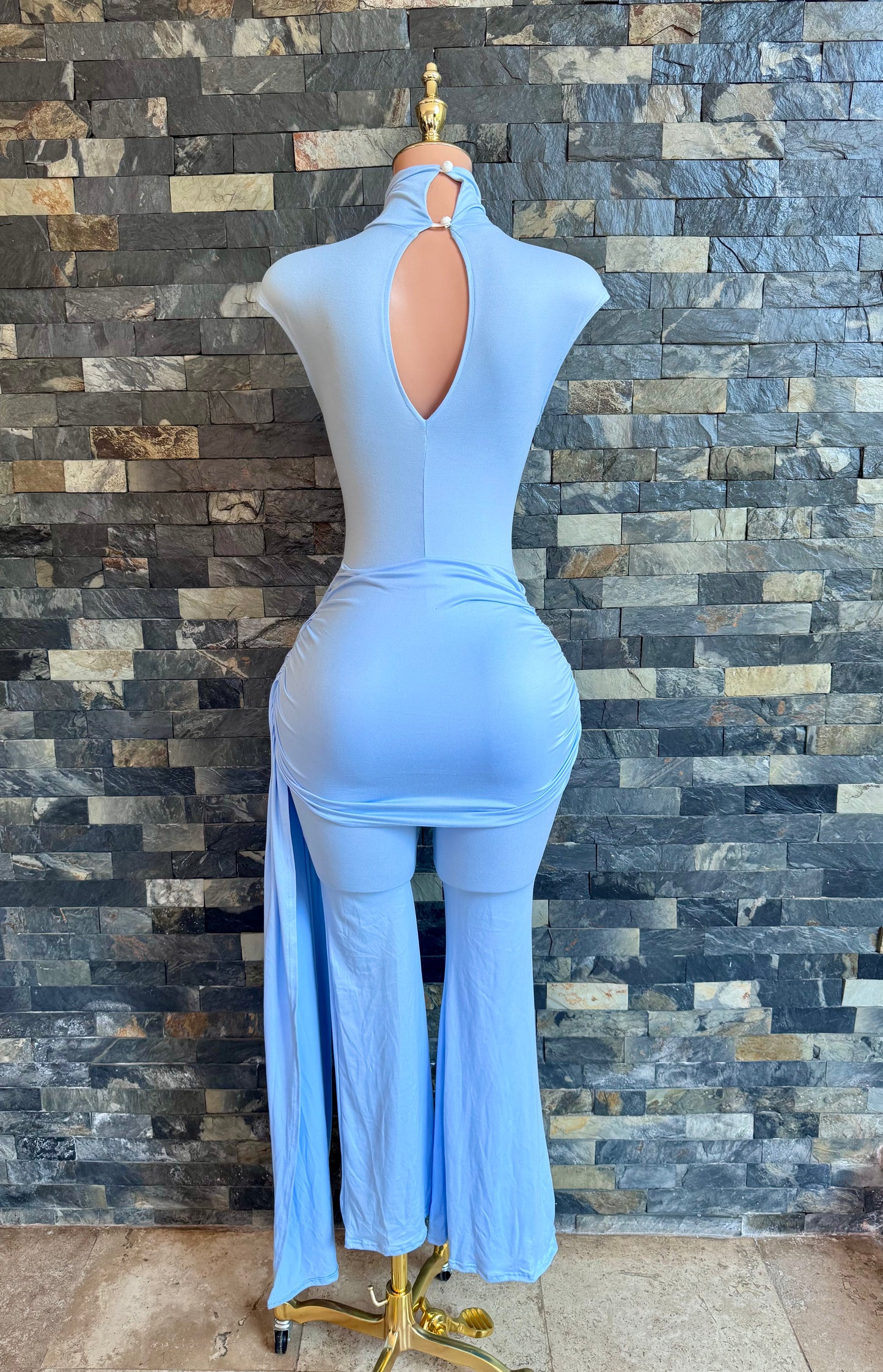 Jumpsuit Odette celeste