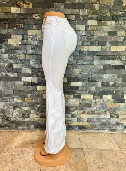 VIBRANT FLARE WHITE