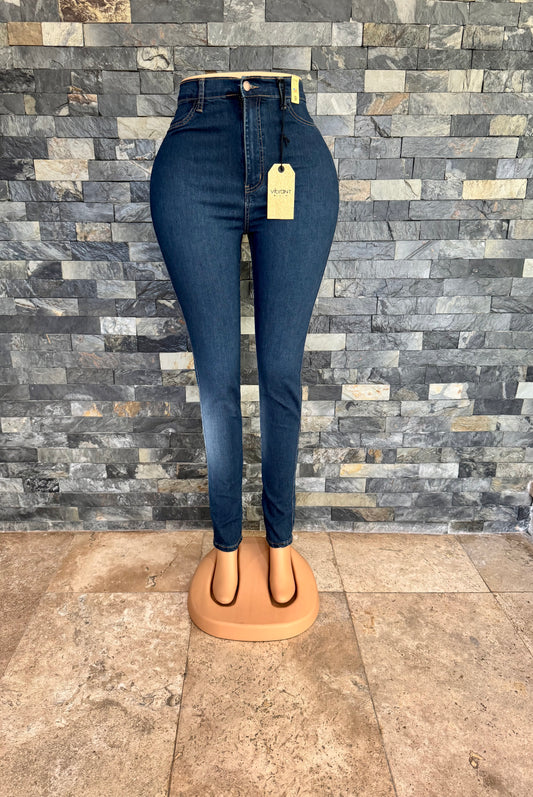 VIBRANT SKINNY DARK STONE