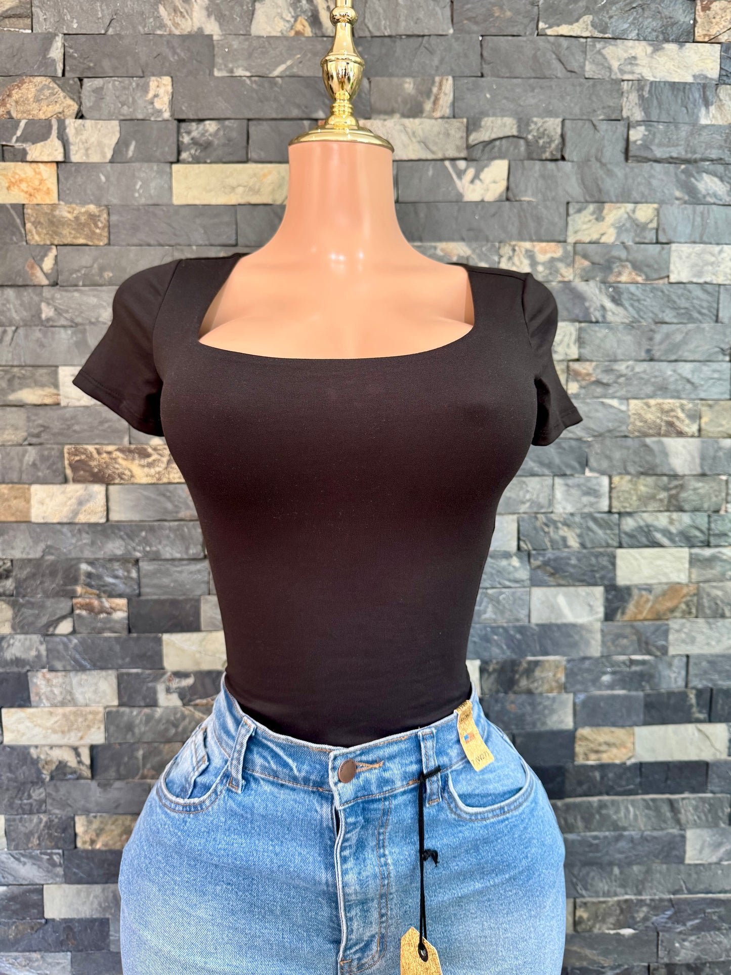 BLUSA ANA MANGA CORTA ANA