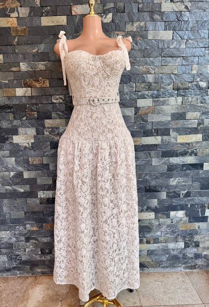 Maxi Bianca perla