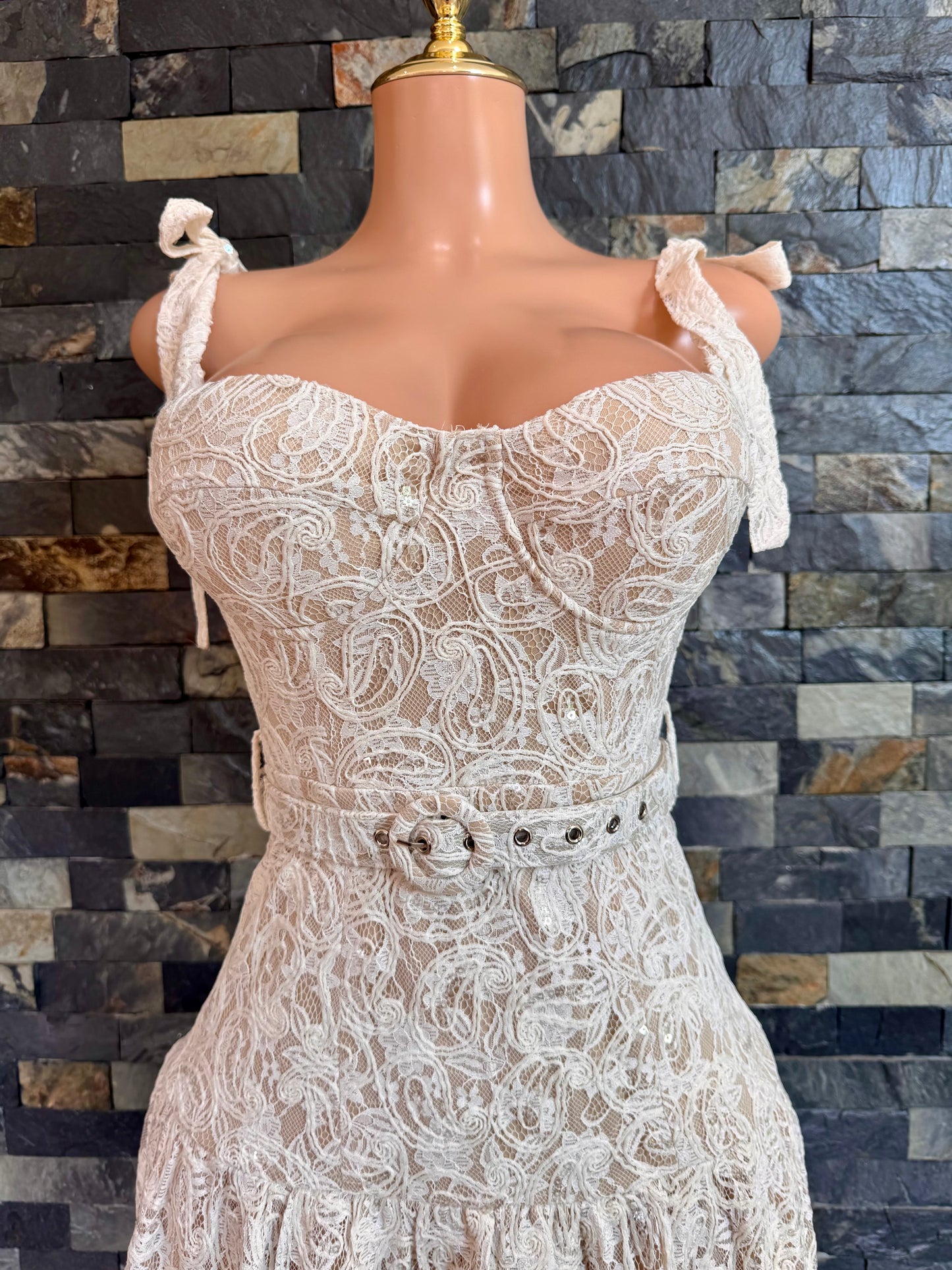 Maxi Bianca perla