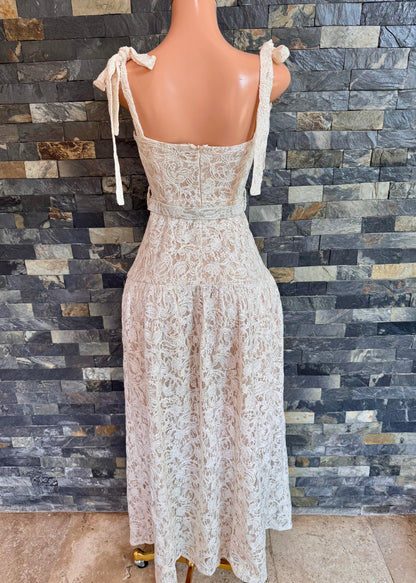 Maxi Bianca perla