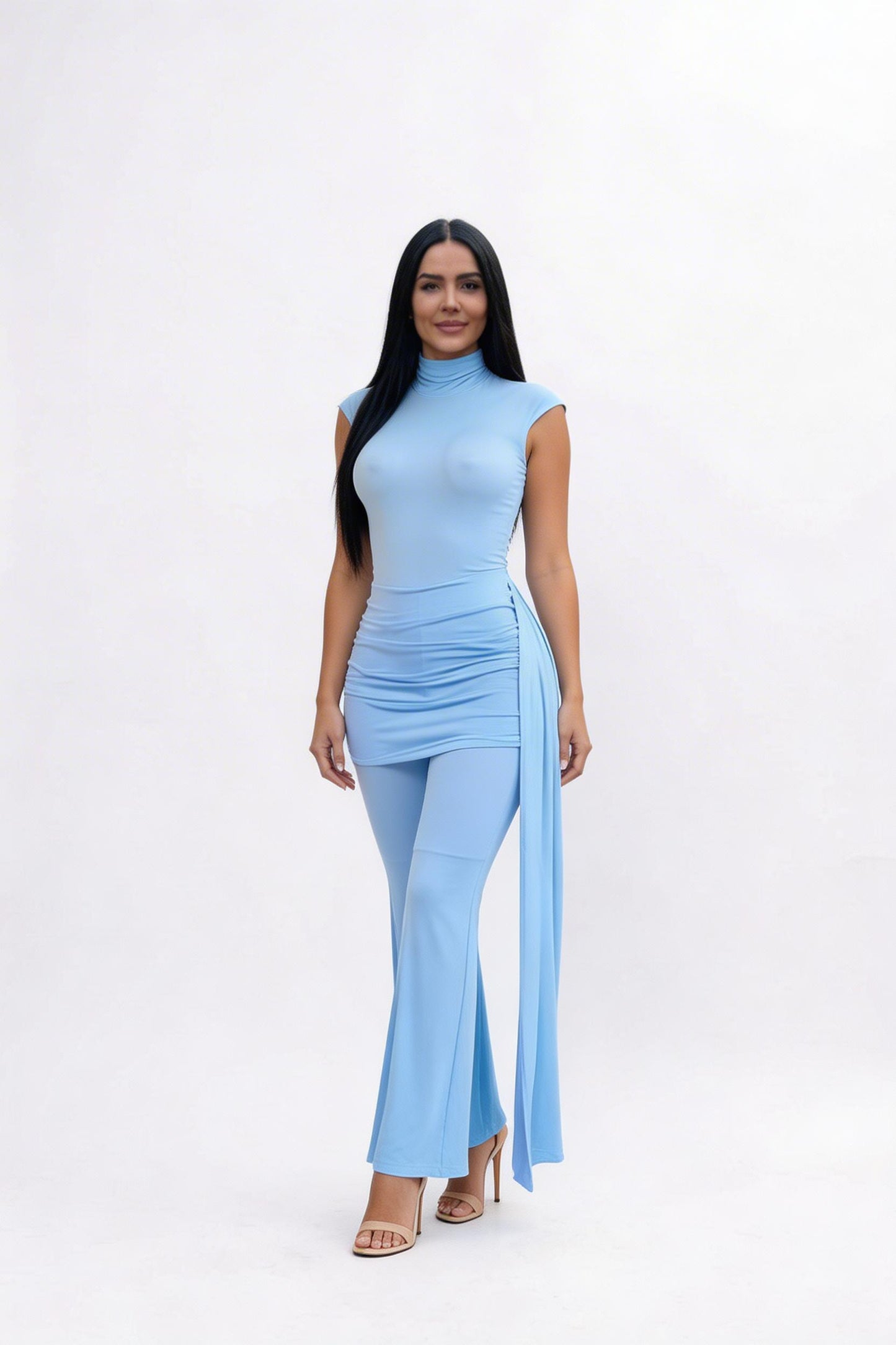 Jumpsuit Odette celeste