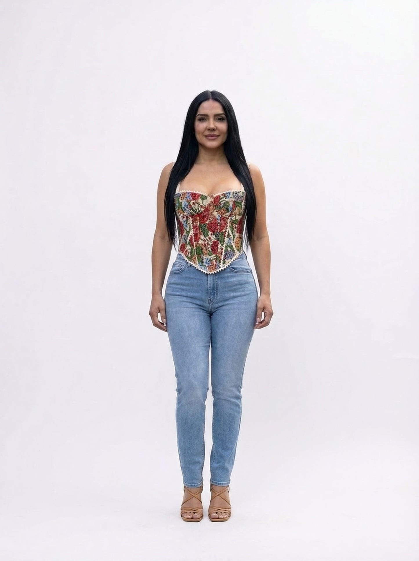 corset Scarlett RUBI