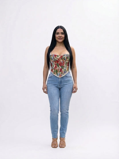 corset Scarlett RUBI